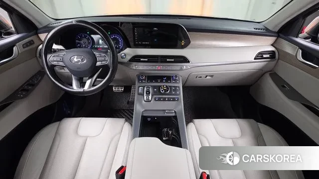 Hyundai Palisade id 3789372 из Кореи 17