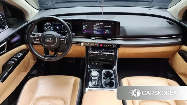 Kia Carnival 4th generation id 3621721 из Кореи 17