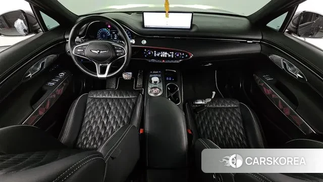 Genesis GV70 id 2959247 из Кореи 17