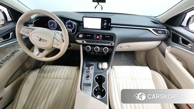 Genesis The New G70 id 4224471 из Кореи 37