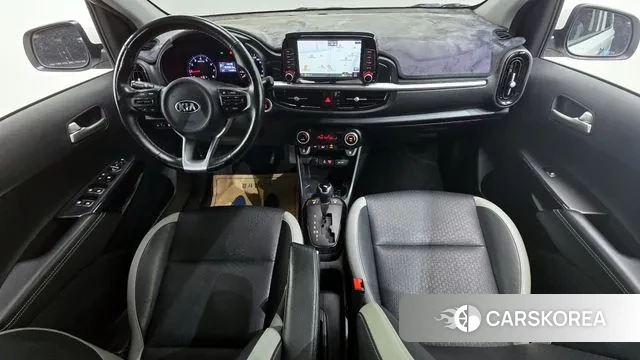 Kia All New Morning (JA) id 3505413 из Кореи 17