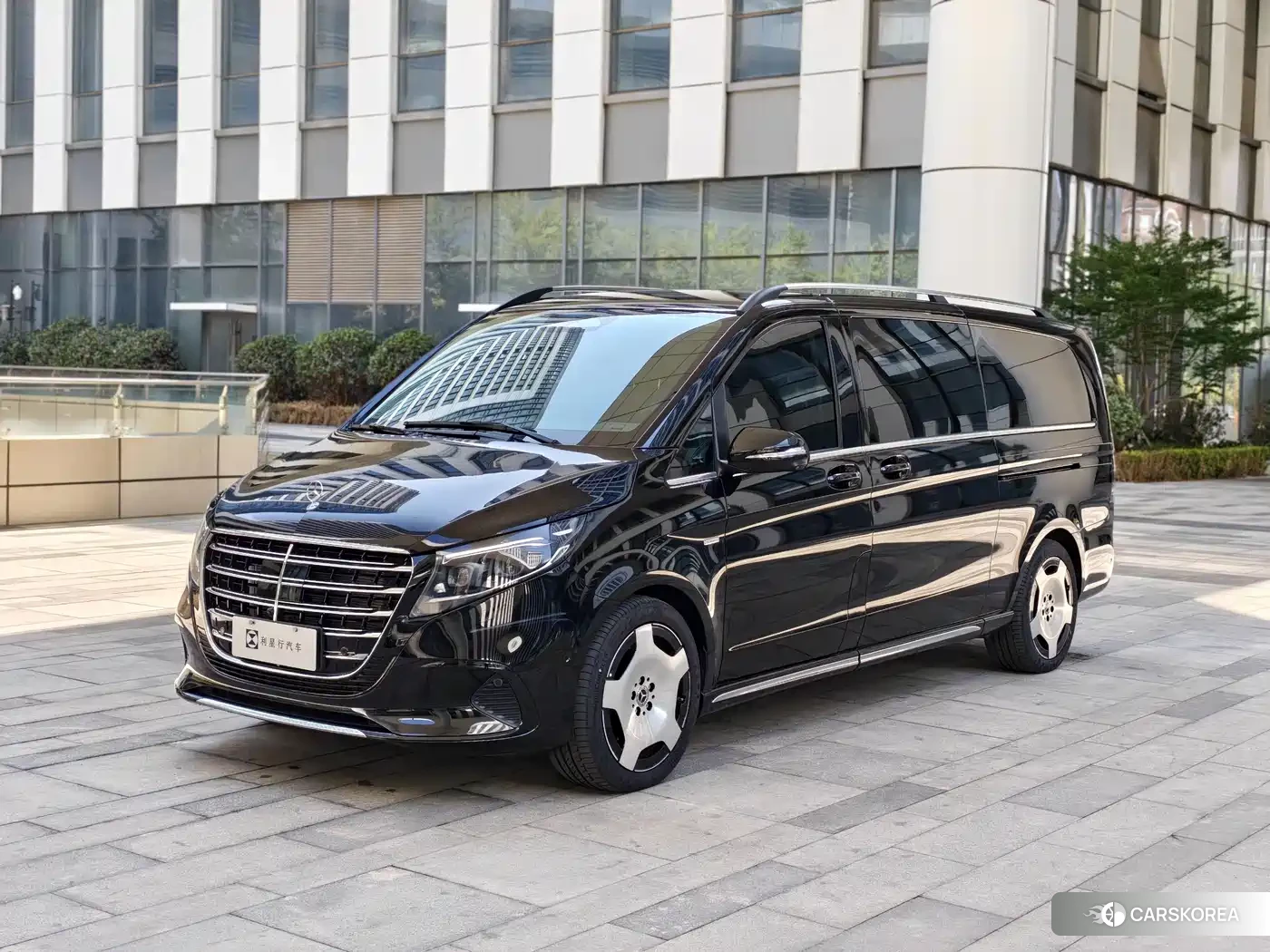 Mercedes-Benz V-Class id 4622565 из Китая 31