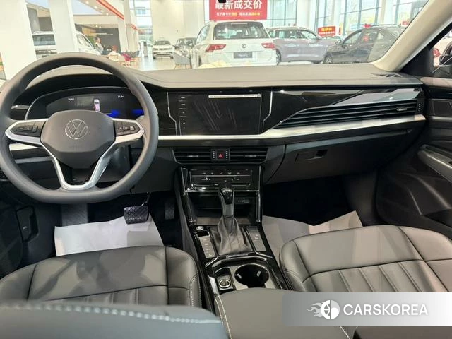 Volkswagen Passat PHEV id 4254487 из Китая 7