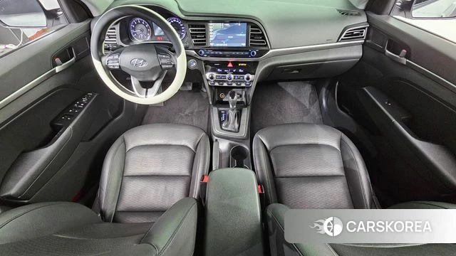 Hyundai The New Avante AD id 4331529 из Кореи 27
