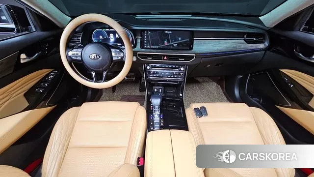 Kia K7 Premier id 3592470 из Кореи 17