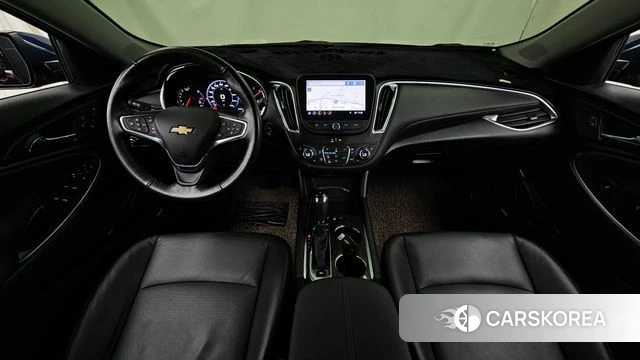 Chevrolet (GM Daewoo) The New Malibu id 4637638 из Кореи 31