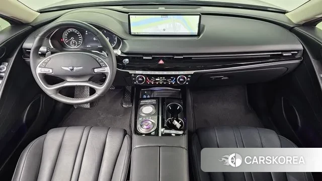 Genesis G80 (RG3) id 3771999 из Кореи 17