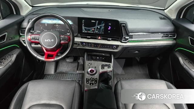 Kia Sportage 5th Generation id 4481583 из Кореи 30