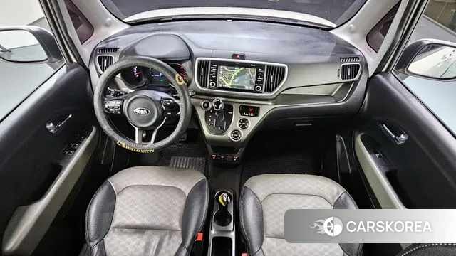 Kia The New Ray id 3042328 из Кореи 17