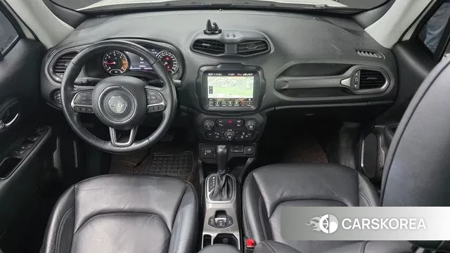 Jeep Renegade id 3509944 из Кореи 17