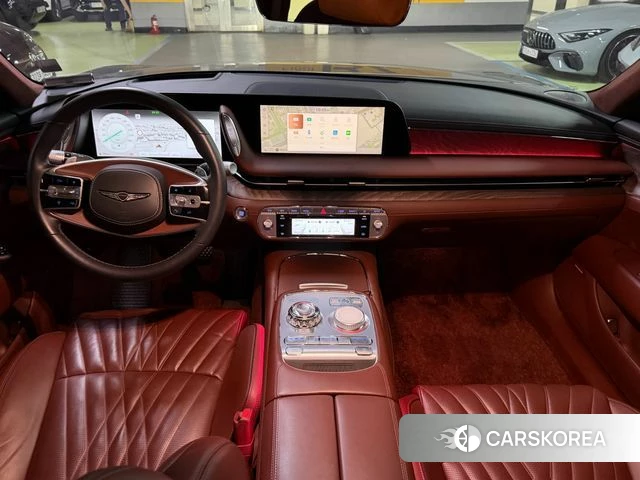 Genesis G90 (RS4) id 4881142 из Кореи 17