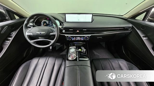 Genesis G80 (RG3) id 4580557 из Кореи 28