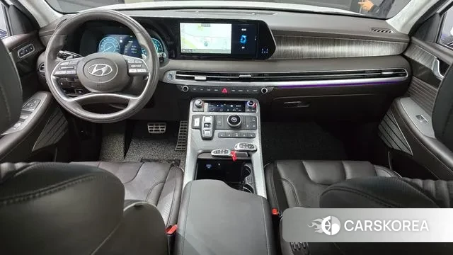 Hyundai The New Palisade id 3467682 из Кореи 17