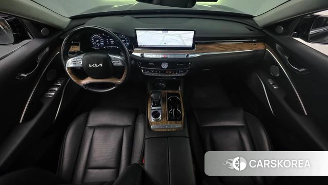 Kia The New K9 2nd generation id 4429127 из Кореи 17