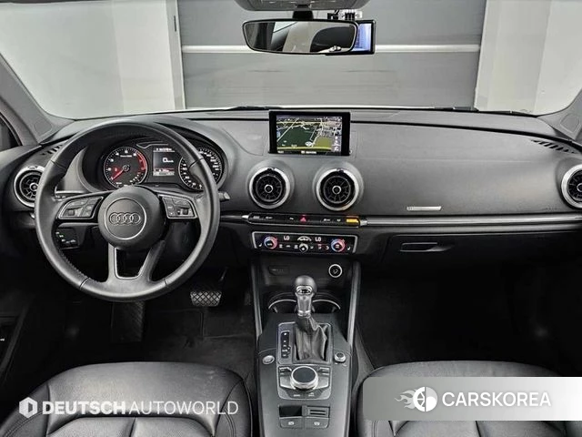 Audi New A3 id 4728050 из Кореи 17