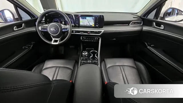 Kia K5 3rd generation id 3274304 из Кореи 17