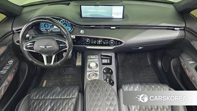 Genesis GV70 id 4283598 из Кореи 34