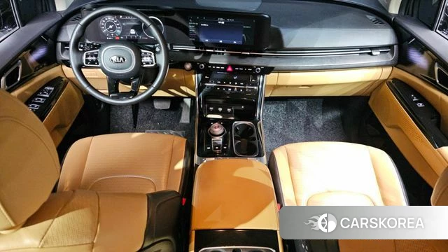 Kia Carnival 4th generation id 3898762 из Кореи 17