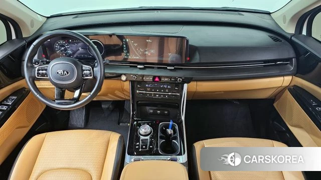 Kia Carnival 4th generation id 4231825 из Кореи 17