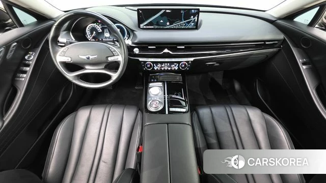 Genesis G80 (RG3) id 4580805 из Кореи 31