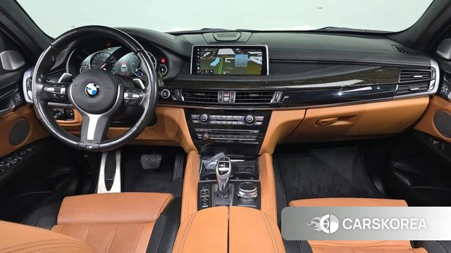 BMW X6 (F16) id 4363259 из Кореи 17