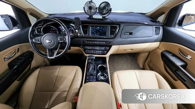 Kia The New Carnival id 4727980 из Кореи 32