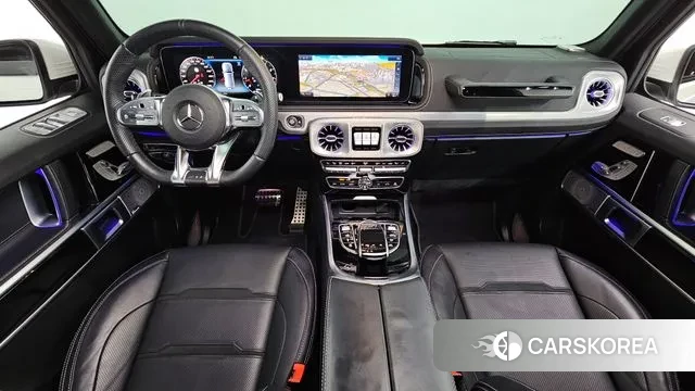 Mercedes-Benz G-Class W463b id 3100305 из Кореи 17