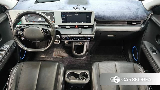 Hyundai Ionic 5 id 4542217 из Кореи 17