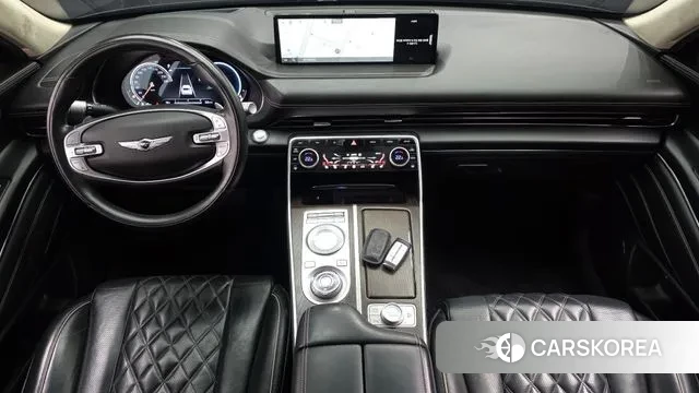 Genesis GV80 id 3747398 из Кореи 17