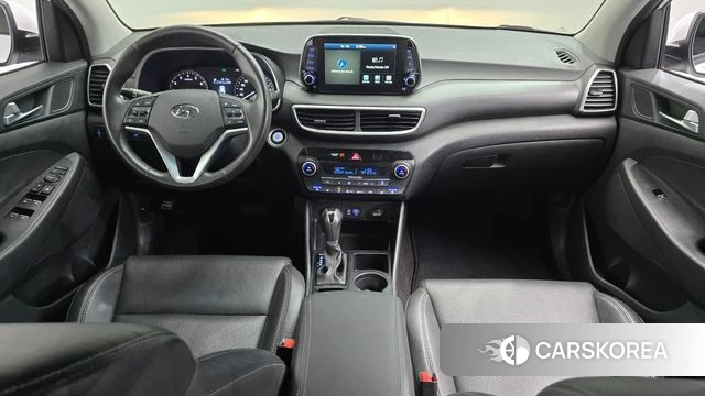 Hyundai All New Tucson id 4683746 из Кореи 17