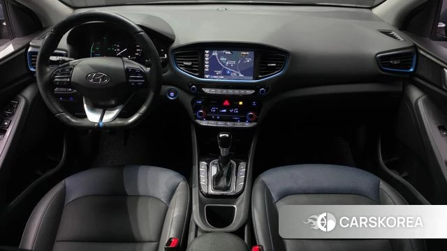 Hyundai Ionic Hybrid id 4626173 из Кореи 17
