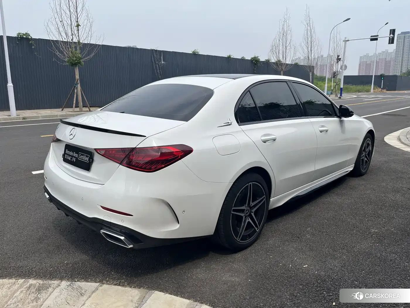 Mercedes-Benz C-class id 4577587 из Китая 8