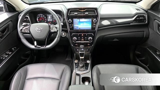 Ssangyong Berry New Tivoli id 4764260 из Кореи 17