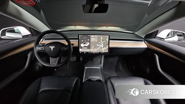 Tesla Model 3 id 2895553 из Кореи 17