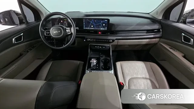 Kia The New Carnival 4th Generation id 3580947 из Кореи 17