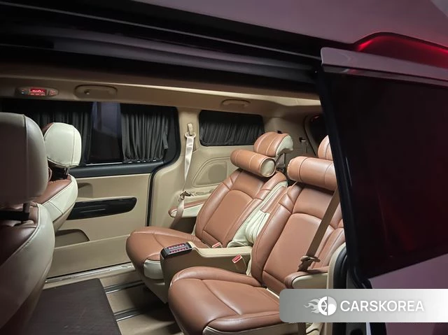 Kia The New Carnival id 3867392 из Кореи 7