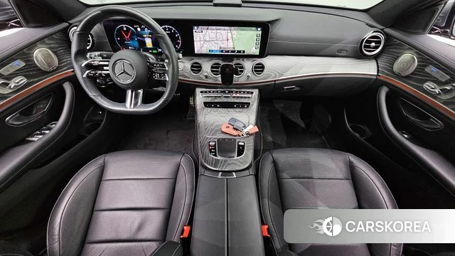 Mercedes-Benz E-Class W213 id 4457792 из Кореи 32