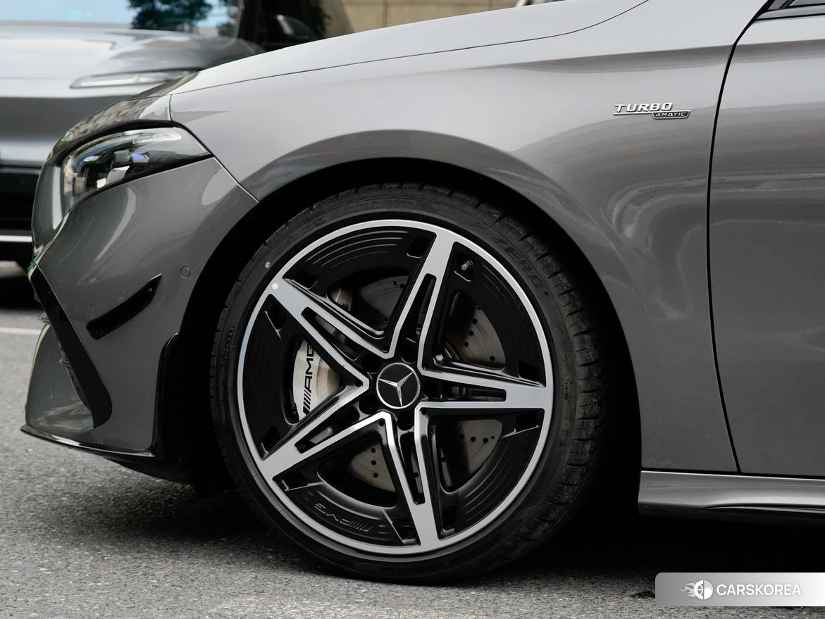Mercedes-Benz AMG A-Class id 4514901 из Китая 18