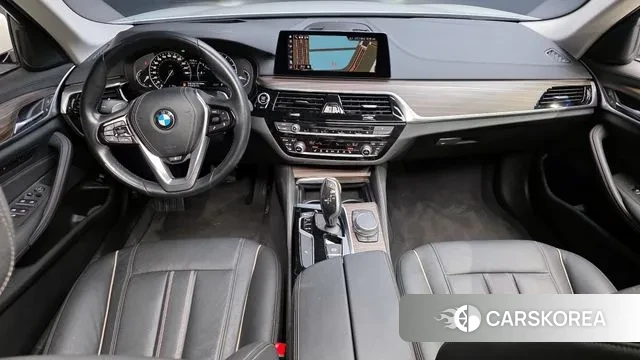 BMW 5 Series (G30) id 3144876 из Кореи 17