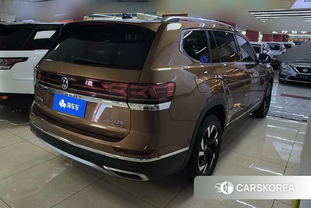 Volkswagen Tourang id 4277875 из Китая 14