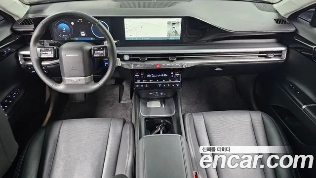 Hyundai Grandeur Hybrid (GN7) id 2862545 из Кореи 17