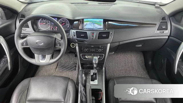 Renault Korea (Samsung) SM5 Nova id 3880194 из Кореи 17