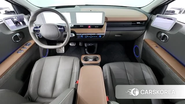 Hyundai Ionic 5 id 3032315 из Кореи 17