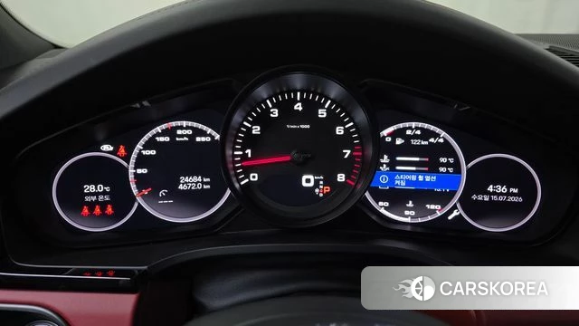 Porsche Cayenne (PO536) id 4591704 из Кореи 30