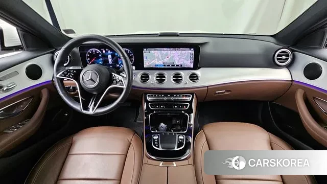 Mercedes-Benz E-Class W213 id 3422224 из Кореи 17