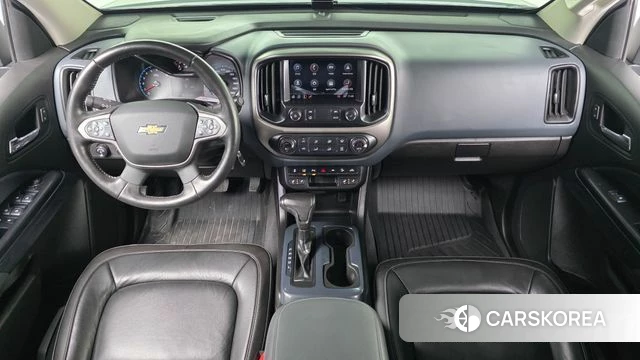 Chevrolet (GM Daewoo) Real New Colorado id 4196241 из Кореи 28