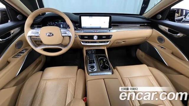 Kia More K9 id 2907076 из Кореи 17