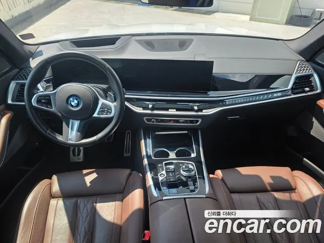 BMW X5 (G05) id 2689586 из Кореи 17