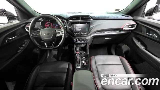 Chevrolet (GM Daewoo) Trailblazer id 2955962 из Кореи 17