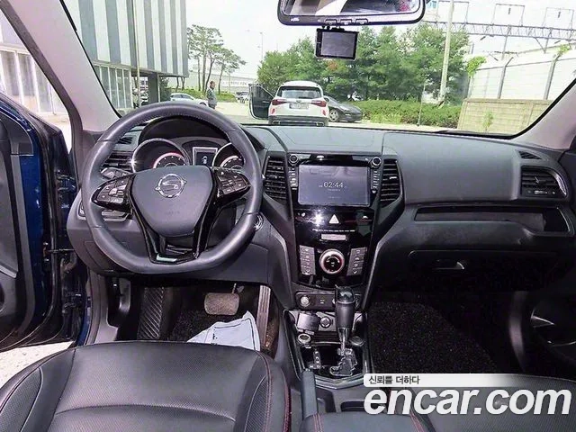 Ssangyong Tivoli Air id 2908186 из Кореи 14